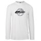 Emmen Basket Longsleeve weiß