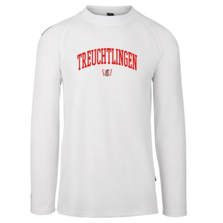 TREUCHTLINGEN University Longsleeve Shirt weiß