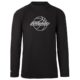 Emmen Basket Longsleeve schwarz