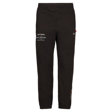 ASC Göttingen EST 1846 Basketball Sweatpant schwarz