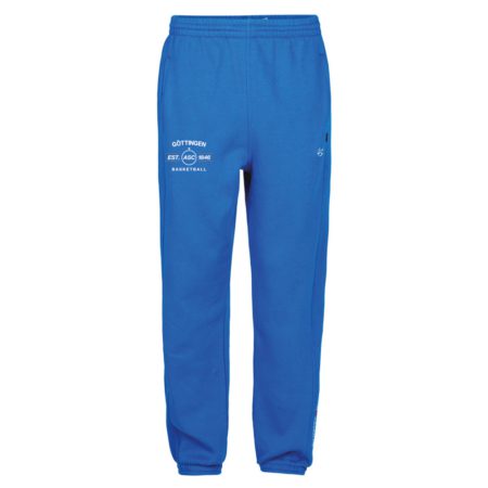 ASC Göttingen EST 1846 Basketball Sweatpant royalblau