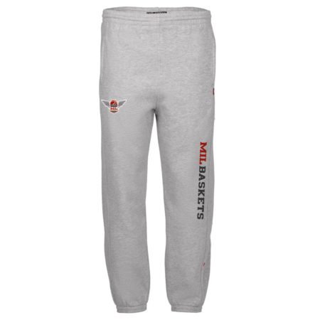 MIL BASKETS Sweatpant grau