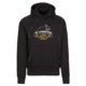 TK Hannover Luchse Kapuzensweater schwarz