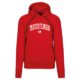 TREUCHTLINGEN University Kapuzensweater rot