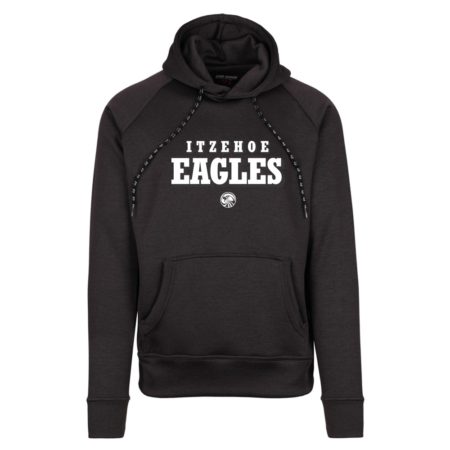 GREY EAGLES Light Sport Hoody dunkelgrau