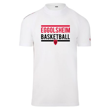 Eggolsheim Basketball Shooting Shirt weiß