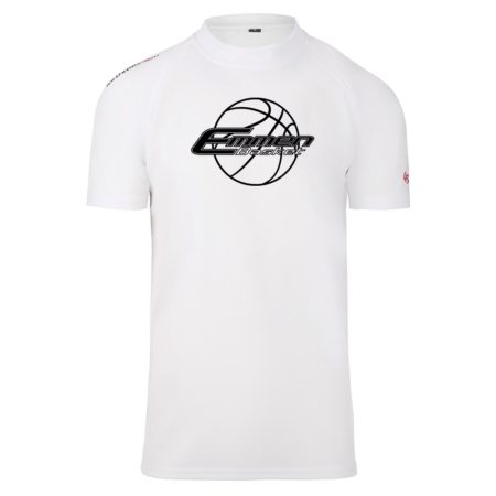 Emmen Basket Shooting Shirt weiß