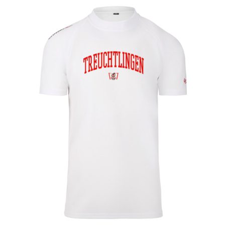 TREUCHTLINGEN University Shooting Shirt weiß