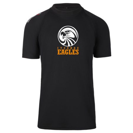 AIE Shooting Shirt schwarz