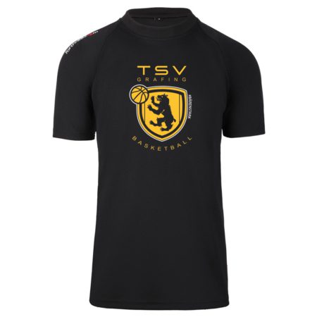 TSV Grafing Basketball Shooting Shirt schwarz