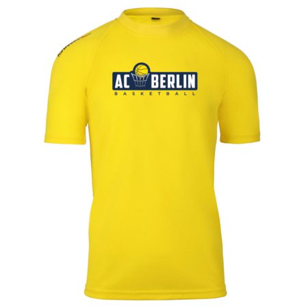 AC Berlin Shooting Shirt gelb