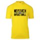 Weissach Basketball Shooting Shirt gelb