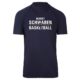 Markt Schwaben Basketball Shooting Shirt navy