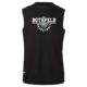 TuS Bothfeld Basketball Net Sleeveless Shirt schwarz