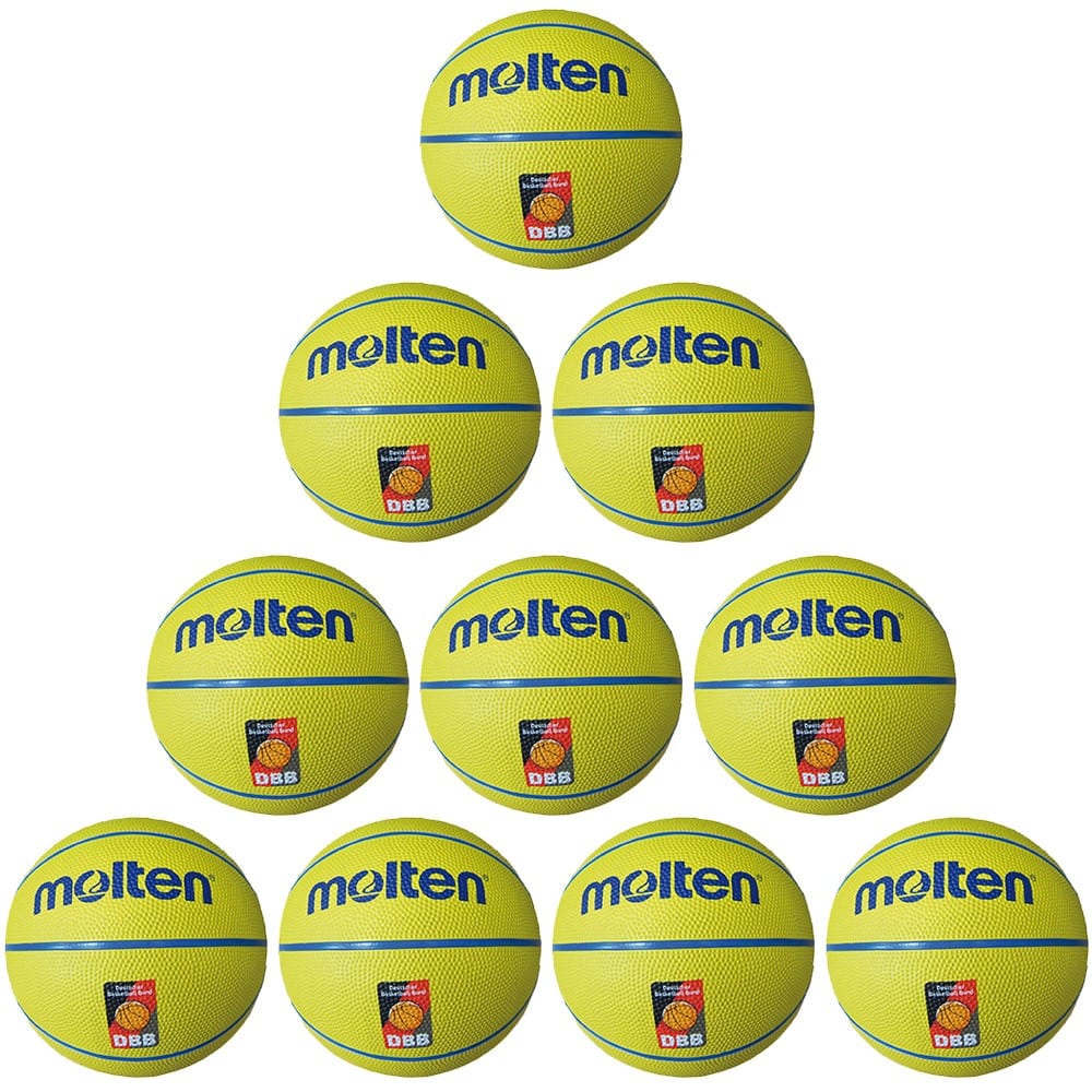 20x Molten SB4-DBB Kinderbasketball – FOR 43 Basketball