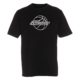 Emmen Basket T-Shirt schwarz