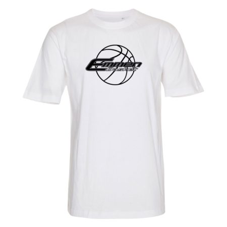 Emmen Basket T-Shirt weiß