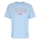 Emmen Est 1990 T-Shirt hellblau