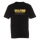 Grafing City Basketball T-Shirt schwarz