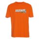 Itzehoe Skate Brand T-Shirt orange