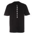 Skyline Lörrach Outline T-Shirt schwarz Back