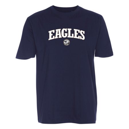 eagles university T-Shirt navy