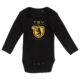 TSV Grafing Basketball Langarm Baby Body LS schwarz