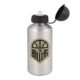 TSV Ballers Weissach Trinkflasche silber