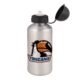 Toucans Basketball Trinkflasche silber