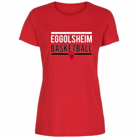 Eggolsheim Basketball Girls Shirt rot