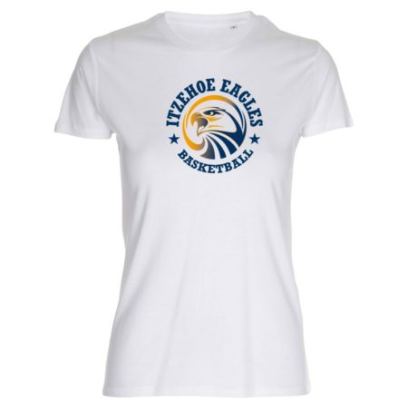 Itzehoe Eagles Girls Shirt weiß