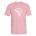 Basketballnetz T-Shirt rose