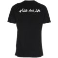CVJM Skills for life T-Shirt schwarz Rückenansicht