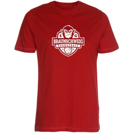 SG Braunschweig T-Shirt rot