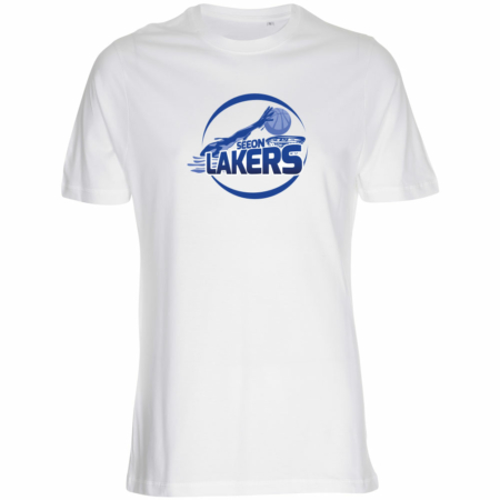 Seeon Lakers T-Shirt weiß