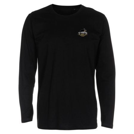 TK Hannover Luchse Longsleeve Fashion Tee LS schwarz