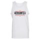 Weissenfels Basketball Tanktop Unisex weiß