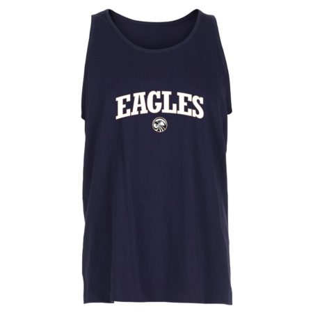 eagles university Tanktop navy