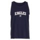 eagles university Tanktop navy