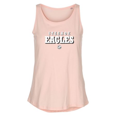 GREY EAGLES Lady Loose Top rosa