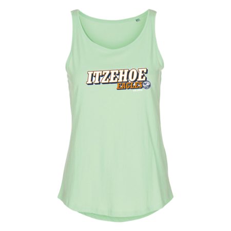 Itzehoe Skate Brand Lady Loose Top mint