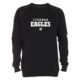 GREY EAGLES Crewneck Sweater anthrazit