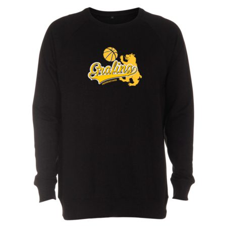 Grafing Bärenstark Crewneck Sweater schwarz