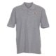 MIL BASKETS Polo Shirt grau