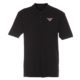 MIL BASKETS Polo Shirt schwarz