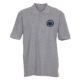 Markt Schwaben Wappen Polo Shirt grau