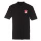 TB Lengede Polo Shirt schwarz Front