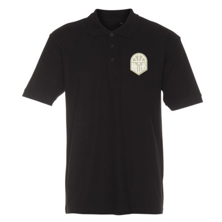 TSV Ballers Weissach Polo Shirt schwarz