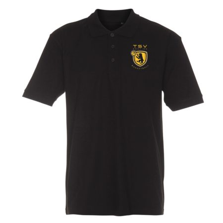 TSV Grafing Basketball Polo Shirt schwarz