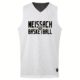 Weissach Basketball Reversible Jersey BASIC schwarz/weiß